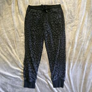 Nike Leopard Print Joggers